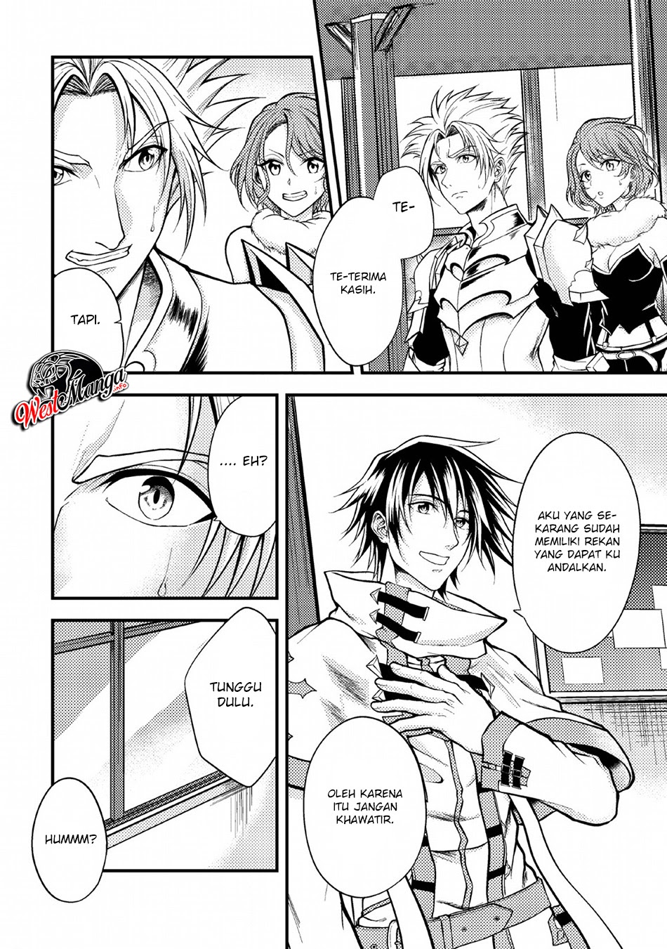 Party Kara Tsuihou Sareta Sono Chiyushi, Jitsuha Saikyou Nitsuki Chapter 06 Gambar 35